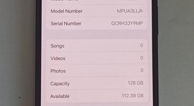 Good
													Apple iPhone 14 - US Cellular, Midnight, 128 GB, A2649, photo 4 of 7