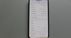 Mint
													Apple iPhone 13 Pro Max - Verizon, Graphite, 256 GB, A2484, photo 2 of 12