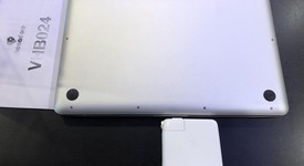 Good
													MacBook Pro 2011 (Unibody) - 13" - Silver, 500 GB, 8 GB, photo 5 of 5