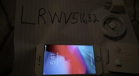 Good
													Apple iPhone 7 - AT&T, Rose Gold, 32 GB, A1660, photo 1 of 4