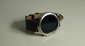 Good
													Samsung Gear S3 - Silver, Classic, photo 4 of 6