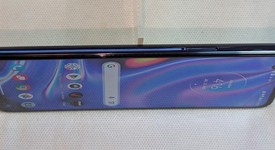 Mint
													Motorola One 5G - Verizon, Blue, 128 GB, 4 GB, 5G UW, photo 5 of 8