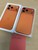 Mint Apple iPhone 17 Pro Max - Unlocked, Cosmic Orange, 256 GB, A3257