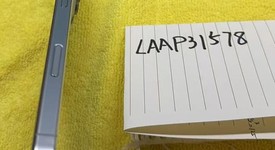 Mint
													Apple iPhone 16 Pro - Unlocked, White, 256 GB, A3083, photo 5 of 7