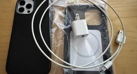 Good
													Apple iPhone 12 Pro Max - Unlocked, Silver, 512 GB, A2342, photo 3 of 19