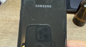 Good
													Samsung Galaxy A20 - Metro by T-Mobile, Black, 32 GB, 3 GB, photo 4 of 6