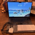 Good MacBook Air 2023 (M2) - 15 inch - 256 GB, Midnight, 8 GB, Apple M2