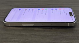 Good
													Apple iPhone 15 Pro - Unlocked, White, 128 GB, A2848, photo 3 of 6