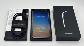 Mint
													Samsung Galaxy S25 - Unlocked, Mint, 128 GB, 12 GB, SM-S931U1, photo 1 of 4