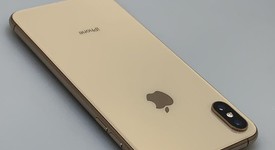 Fair
													Apple iPhone Xs Max - Unlocked, Gold, 256 GB, A1921, photo 4 of 6