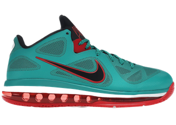 Nike LeBron 9 Low Reverse Liverpool for sale