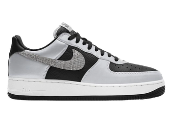 Nike Air Force 1 Low Silver Snake (2021) for sale