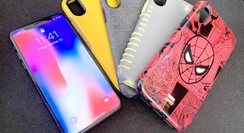 Good
													Apple iPhone X - AT&T, Gray, 64 GB, A1901, GSM, photo 4 of 6