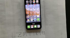Good
													Apple iPhone 13 Mini - Xfinity, Midnight, 128 GB, A2481, photo 1 of 5