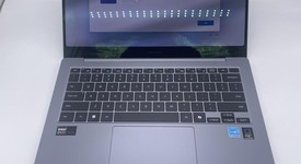 Good
													Samsung Galaxy Book4 Pro - Moonstone Gray, 1 TB, 16 GB, 16", photo 1 of 7
