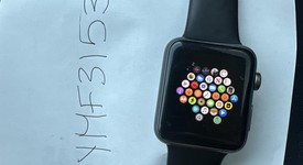 Good
													Apple Watch Series 1 42mm - Silver, 8 GB, A1803, photo 1 of 5