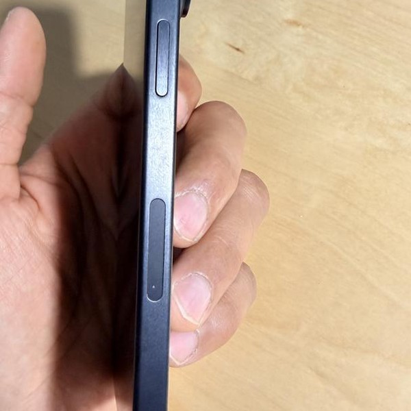 Apple iPhone 15 Pro Max - Unlocked, 256 GB, Black, A2849