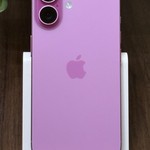Good Apple iPhone 16 - T-Mobile, 128 GB, Pink, A3081