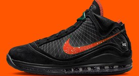 New
													Nike LeBron 7 FAMU - 8, photo 1 of 8