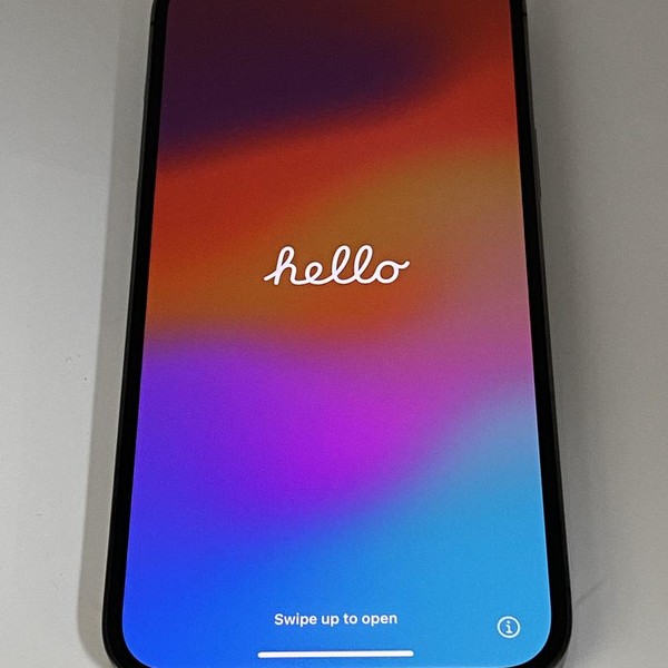 Apple iPhone 13 Pro Max - Unlocked, 256 GB, Graphite, A2484