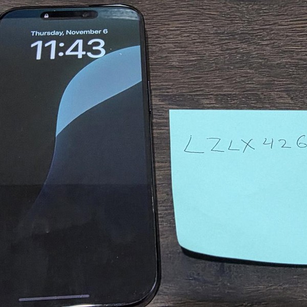 Apple iPhone 15 Pro - Unlocked, 128 GB, Blue, A2848