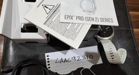 Good
													Garmin epix Pro Gen 2 - White, 47mm, Sapphire, photo 5 of 7