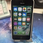Good Apple iPhone 5C - Unlocked, 8 GB, White, A1532