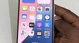 Good
													Apple iPhone 13 - Unlocked, Starlight, 128 GB, A2482, photo 1 of 12