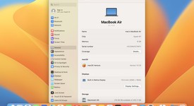 Good
													MacBook Air 2020 - 13" - Apple M1, Gray, 256 GB, 8 GB, photo 4 of 18