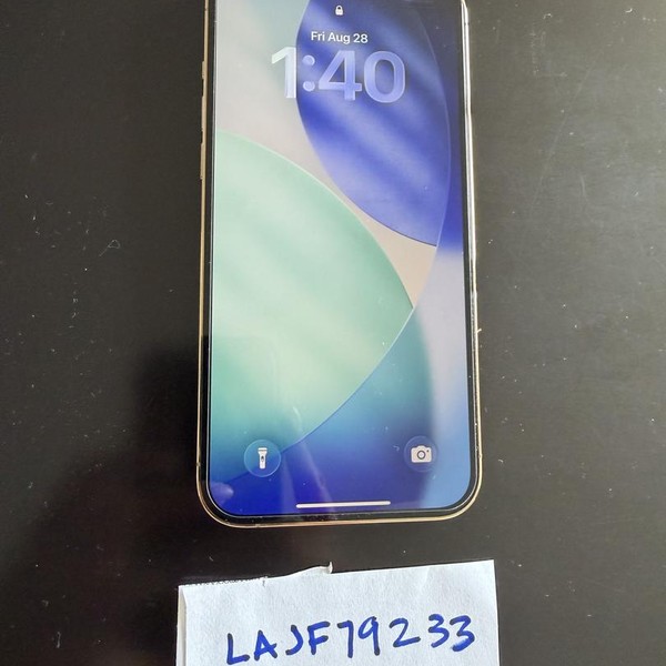Apple iPhone 12 Pro Max - Unlocked, 256 GB, Gold, A2342