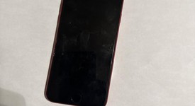 Good
													Apple iPhone SE 2nd Gen 2020 - AT&T, Red, 64 GB, A2275, photo 1 of 5