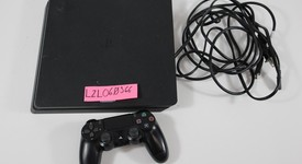 Good
													PlayStation 4 Slim - Black, 1 TB, photo 1 of 5