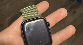 Fair
													Apple Watch Series 8 45mm - Midnight, A2771 - GPS, Aluminum, photo 2 of 7