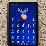 Mint Samsung Galaxy Tab S9 FE - T-Mobile, 128 GB, Gray, 6 GB