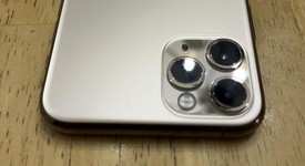 Good
													Apple iPhone 11 Pro - Unlocked, Gold, 64 GB, A2160, photo 4 of 7