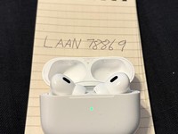 Apple AirPods Pro 2