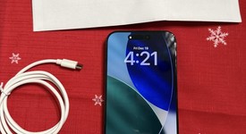 Mint
													Apple iPhone 16 Pro Max - Unlocked, Black, 256 GB, A3084, photo 1 of 6