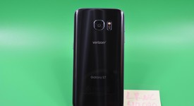 Fair
													Samsung Galaxy S7 - Verizon, Black, 32 GB, SM-G930V, photo 5 of 6