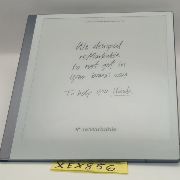 reMarkable 2