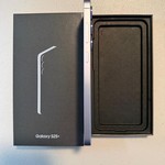 Mint Samsung Galaxy S25 Plus - Spectrum, Icy Blue, 256 GB, 12 GB, SM-S936U