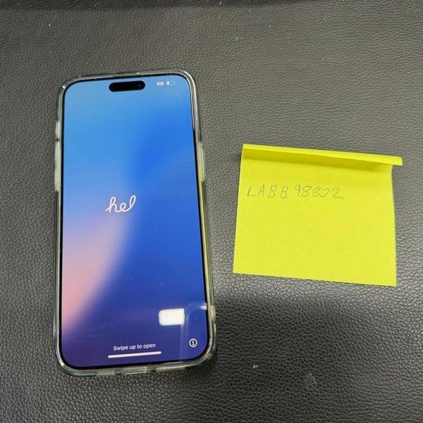 Apple iPhone 15 Pro Max - Unlocked, 256 GB, Natural, A2849