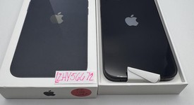 Mint
													Apple iPhone 13 - Unlocked, Midnight, 128 GB, A2482, photo 2 of 11