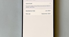Mint
													Apple iPhone 16 Pro Max - AT&T, Natural, 256 GB, A3084, photo 5 of 14
