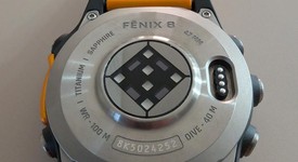 Good
													Garmin Fenix 8 - Titanium, AMOLED, photo 5 of 8
