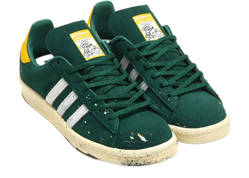 adidas Campus 80s Cook Green for sale