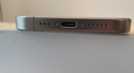 Mint
													Apple iPhone 15 Pro - Unlocked, Natural, 256 GB, A2848, photo 4 of 8