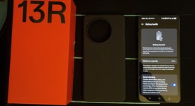 Mint
													OnePlus 13R - Unlocked, Nebula Noir, 256 GB, 12 GB, photo 6 of 6