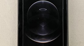 New
													Apple iPhone 12 Pro - Unlocked, Graphite, 256 GB, A2341, photo 1 of 4