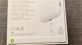New
													Apple AirPods Pro 2nd Gen - USB-C, photo 3 of 4