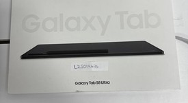 Mint
													Samsung Galaxy Tab S8 Ultra - Wi-Fi, Graphite, 128 GB, 8 GB, SM-X900, photo 4 of 8